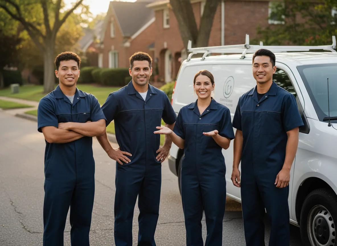 Home Gutter Service company in Plain, WI